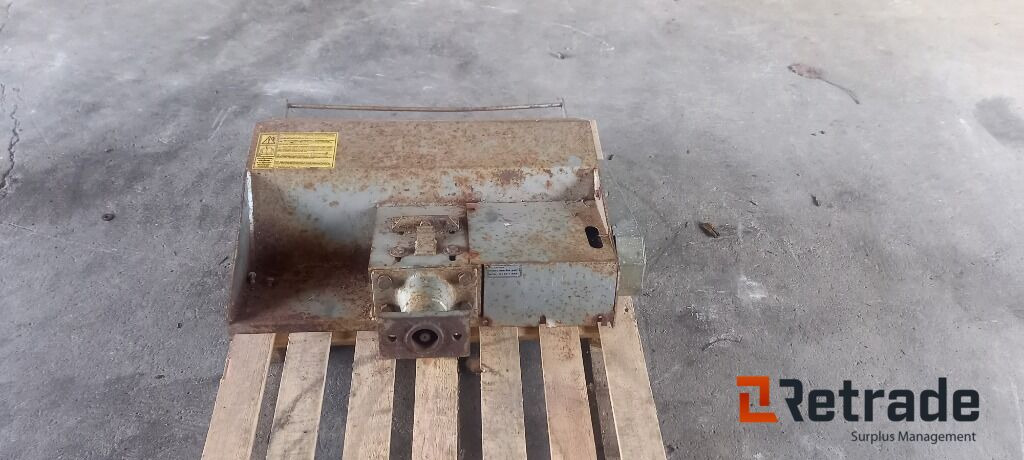 Grillo slagle slåmaskine 80 cm. - Flail mower: picture 5 Grillo slagle slåmaskine 80 cm. - Flail mower: picture 5