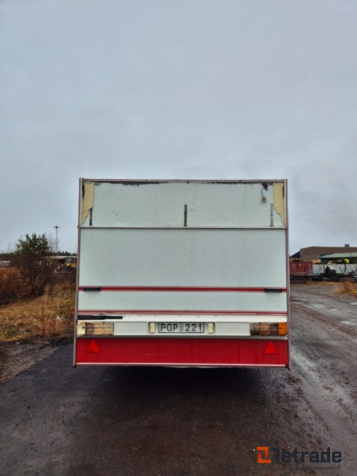 Husvagn KABE SAFIR GLE - Caravan: picture 4 Husvagn KABE SAFIR GLE - Caravan: picture 4