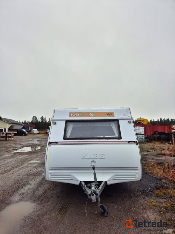 Husvagn KABE SAFIR GLE - Caravan: picture 2 Husvagn KABE SAFIR GLE - Caravan: picture 2