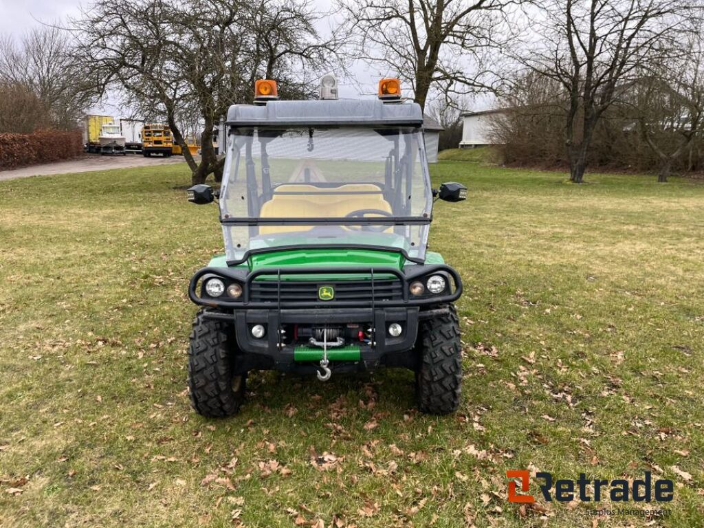 John Deere Gator UTV 4X4 Lang / John Deere Gator UTV 4X4 Long - ATV/ Quad: picture 2 John Deere Gator UTV 4X4 Lang / John Deere Gator UTV 4X4 Long - ATV/ Quad: picture 2