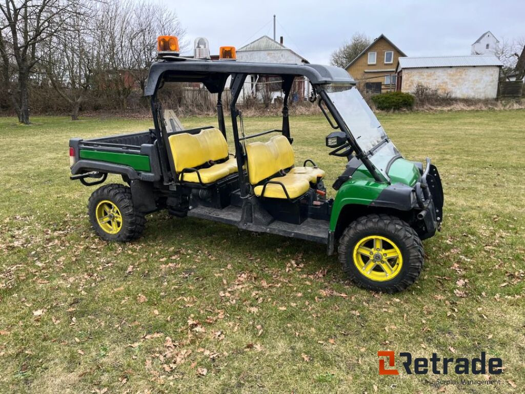 John Deere Gator UTV 4X4 Lang / John Deere Gator UTV 4X4 Long - ATV/ Quad: picture 4 John Deere Gator UTV 4X4 Lang / John Deere Gator UTV 4X4 Long - ATV/ Quad: picture 4