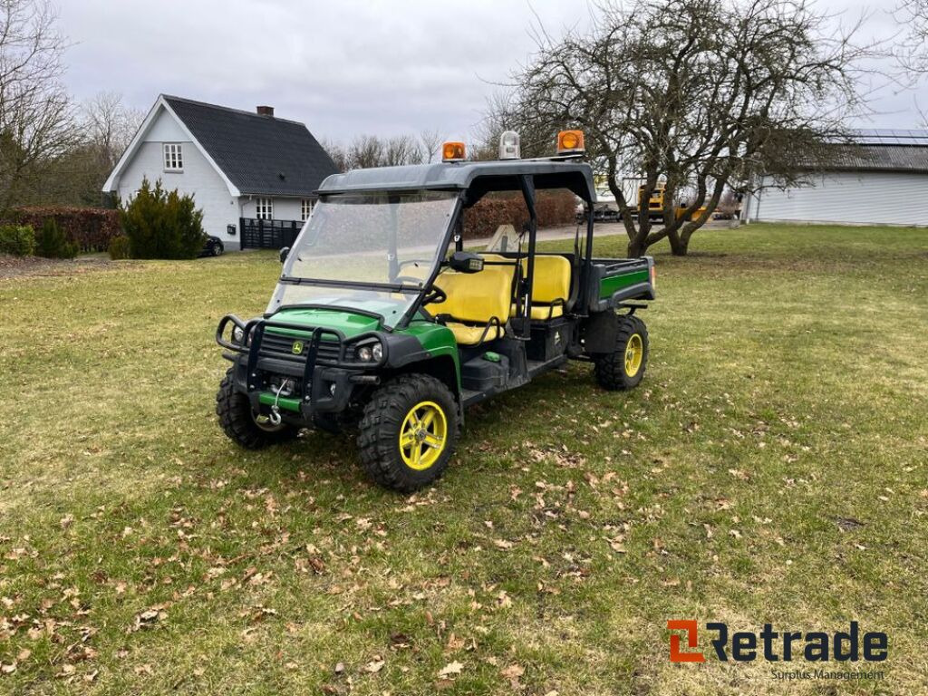 John Deere Gator UTV 4X4 Lang / John Deere Gator UTV 4X4 Long - ATV/ Quad: picture 1 John Deere Gator UTV 4X4 Lang / John Deere Gator UTV 4X4 Long - ATV/ Quad: picture 1