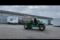 John Deere TS 4x2 Gator (A0025183) - ATV/ Quad: picture 2 John Deere TS 4x2 Gator (A0025183) - ATV/ Quad: picture 2