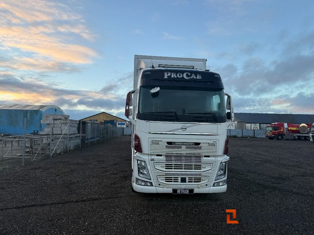 Lastbil VOLVO FH - Box truck: picture 2 Lastbil VOLVO FH - Box truck: picture 2