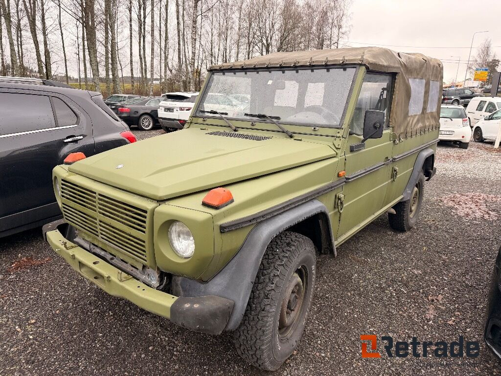 Mercedes-Benz Geländewagen GD 270 AUT. 4 X 4 - Car: picture 1 Mercedes-Benz Geländewagen GD 270 AUT. 4 X 4 - Car: picture 1