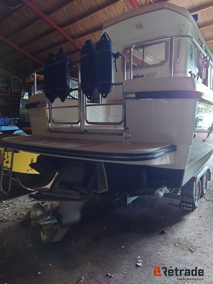 Cabincruiser Minor 25 Offshore - Other: picture 3 Cabincruiser Minor 25 Offshore - Other: picture 3