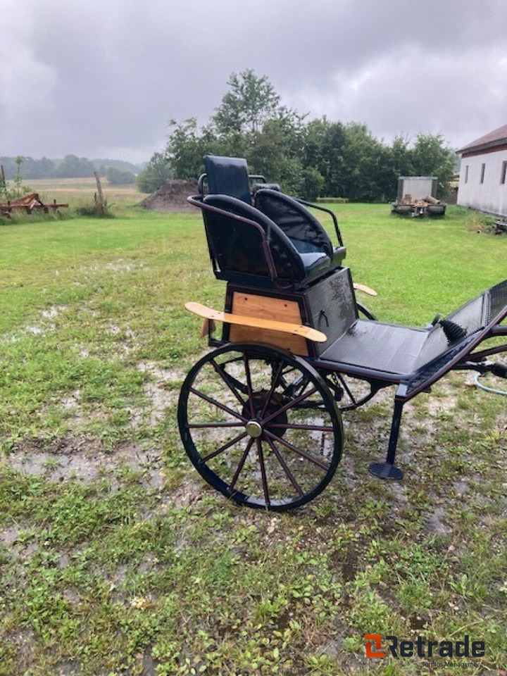 Forskelligt udstyr Hestevogn Oldtimer Pony Jumpe - Other: picture 5 Forskelligt udstyr Hestevogn Oldtimer Pony Jumpe - Other: picture 5