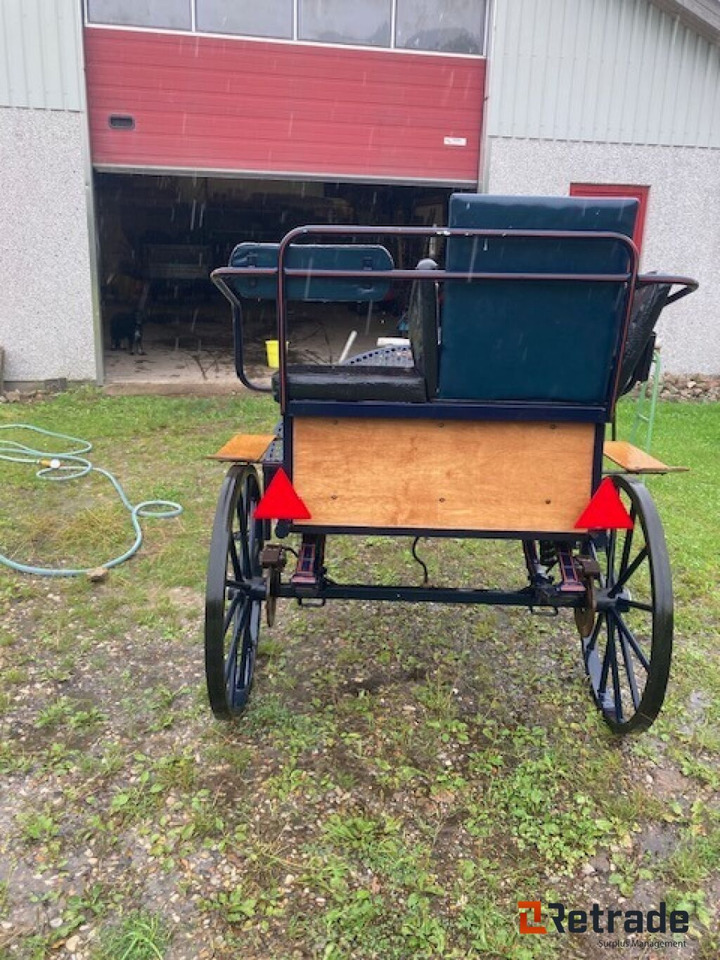 Forskelligt udstyr Hestevogn Oldtimer Pony Jumpe - Other: picture 3 Forskelligt udstyr Hestevogn Oldtimer Pony Jumpe - Other: picture 3