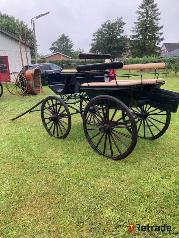 Forskelligt udstyr Oldtimer Hestevogn Charbanch - Other: picture 4 Forskelligt udstyr Oldtimer Hestevogn Charbanch - Other: picture 4