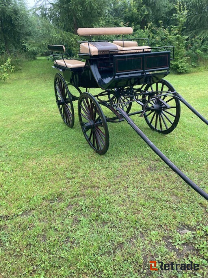 Forskelligt udstyr Oldtimer Hestevogn Charbanch - Other: picture 3 Forskelligt udstyr Oldtimer Hestevogn Charbanch - Other: picture 3