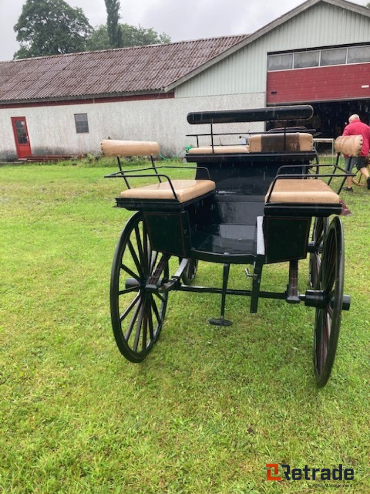 Forskelligt udstyr Oldtimer Hestevogn Charbanch - Other: picture 5 Forskelligt udstyr Oldtimer Hestevogn Charbanch - Other: picture 5