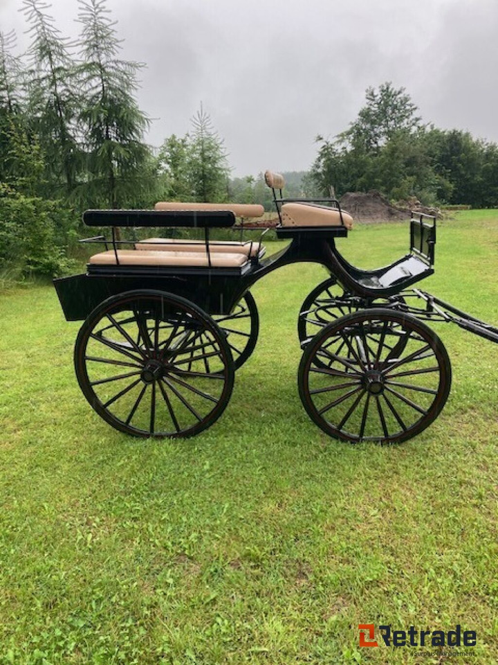 Forskelligt udstyr Oldtimer Hestevogn Charbanch - Other: picture 1 Forskelligt udstyr Oldtimer Hestevogn Charbanch - Other: picture 1