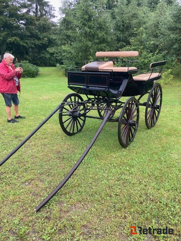 Forskelligt udstyr Oldtimer Hestevogn Charbanch - Other: picture 2 Forskelligt udstyr Oldtimer Hestevogn Charbanch - Other: picture 2