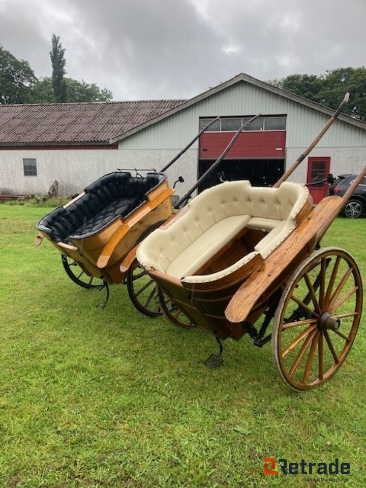 Forskelligt udstyr Oldtimer Hestevogn Jumpe - Other: picture 4 Forskelligt udstyr Oldtimer Hestevogn Jumpe - Other: picture 4