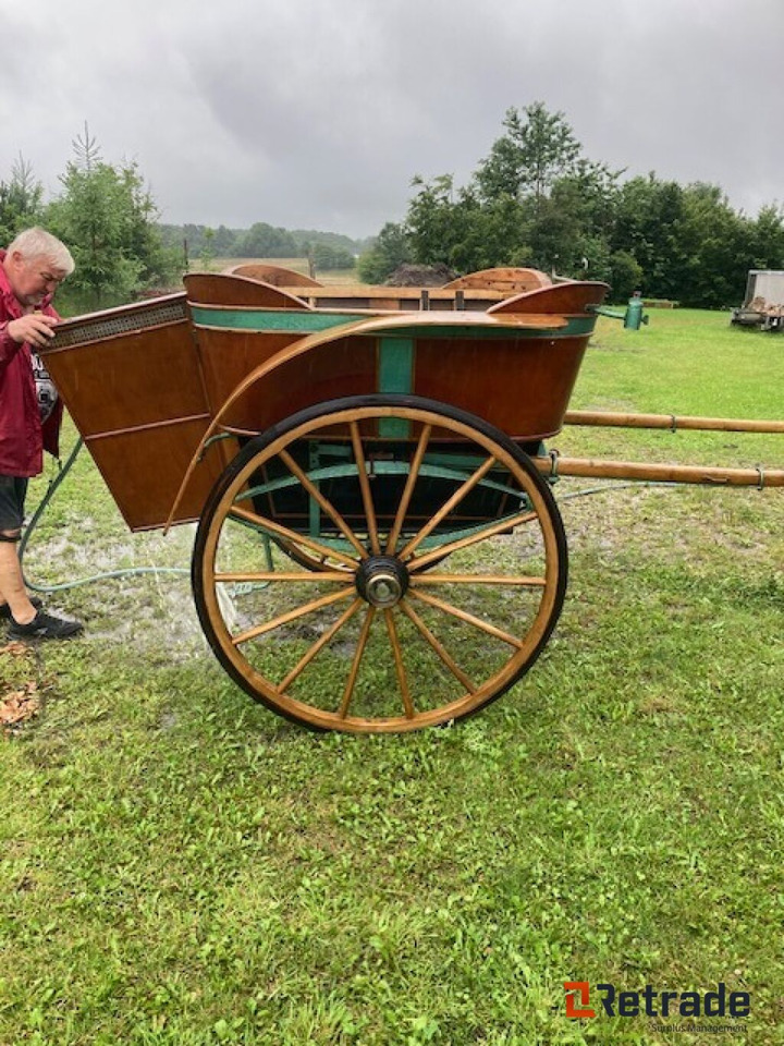 Forskelligt udstyr Oldtimer Hestevogne LOT Jumpe - Other: picture 5 Forskelligt udstyr Oldtimer Hestevogne LOT Jumpe - Other: picture 5