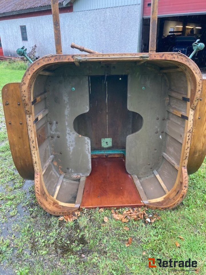 Forskelligt udstyr Oldtimer Hestevogne LOT Jumpe - Other: picture 2 Forskelligt udstyr Oldtimer Hestevogne LOT Jumpe - Other: picture 2