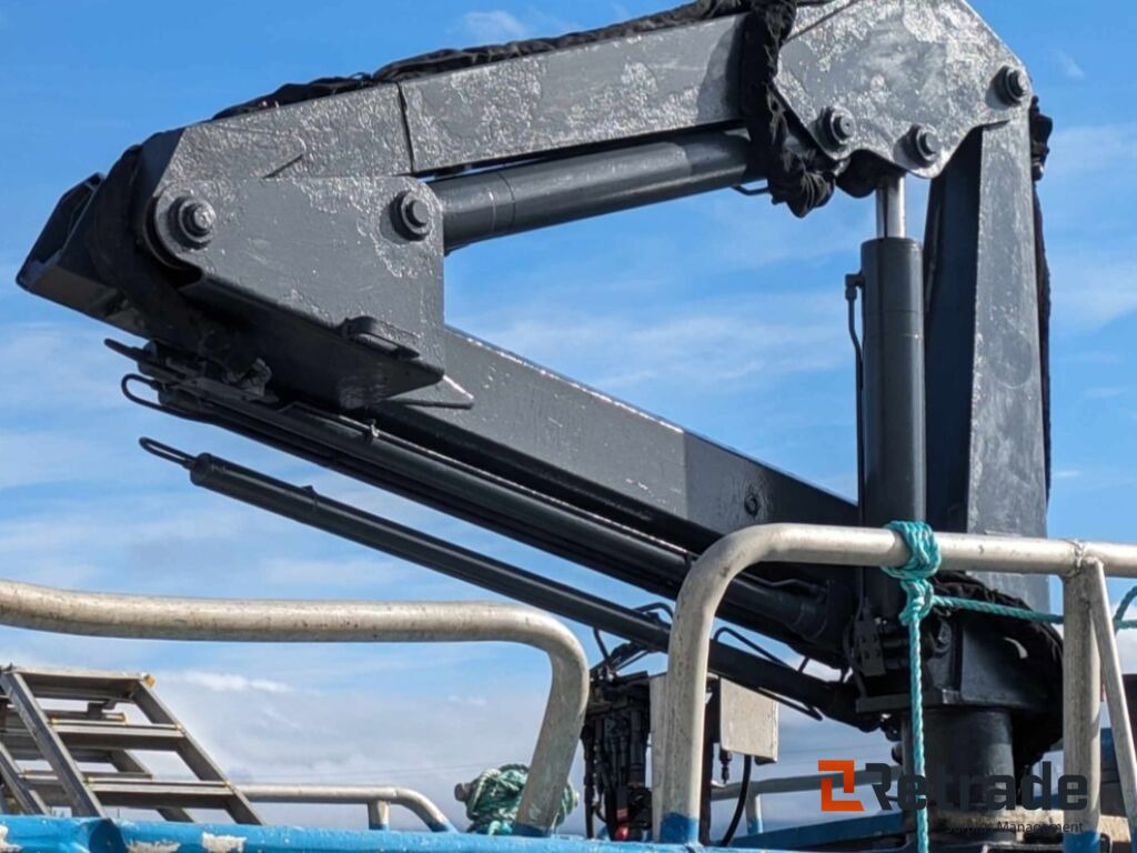 Working boat FEMRIS Katamaran - LK4568 - Other: picture 5 Working boat FEMRIS Katamaran - LK4568 - Other: picture 5