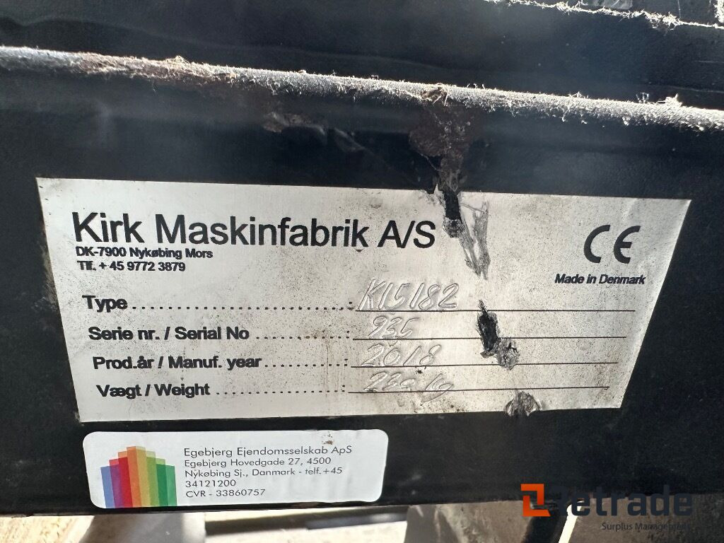 Palle gafler på ophæng - Forks: picture 2 Palle gafler på ophæng - Forks: picture 2