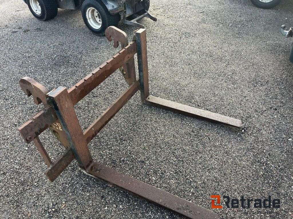 Pallegafler meget kraftige. - Forks: picture 1 Pallegafler meget kraftige. - Forks: picture 1