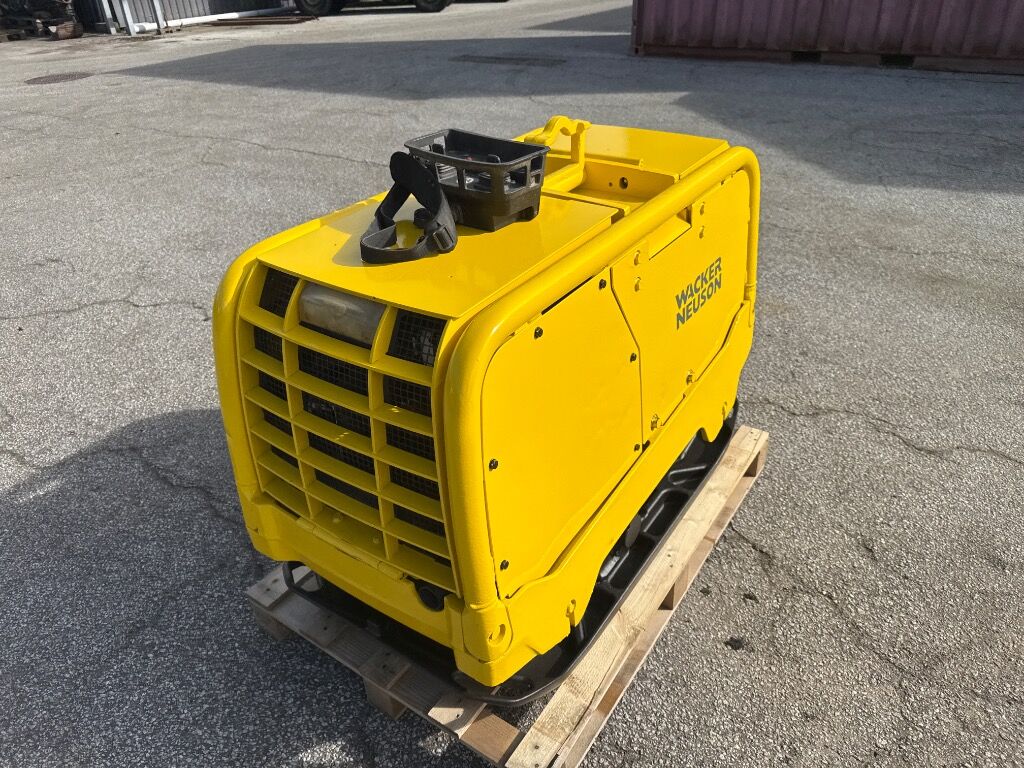 Pladevibrator Wacker Neuson Dpu80 R Remote - Vibroplate: picture 3 Pladevibrator Wacker Neuson Dpu80 R Remote - Vibroplate: picture 3