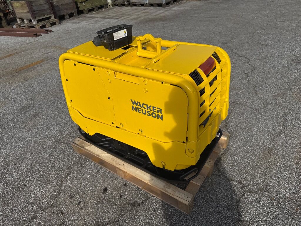 Pladevibrator Wacker Neuson Dpu80 R Remote - Vibroplate: picture 2 Pladevibrator Wacker Neuson Dpu80 R Remote - Vibroplate: picture 2