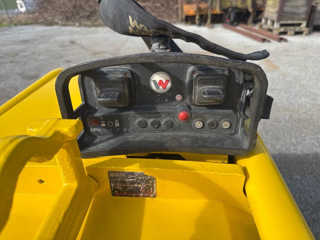 Pladevibrator Wacker Neuson Dpu80 R Remote - Vibroplate: picture 5 Pladevibrator Wacker Neuson Dpu80 R Remote - Vibroplate: picture 5