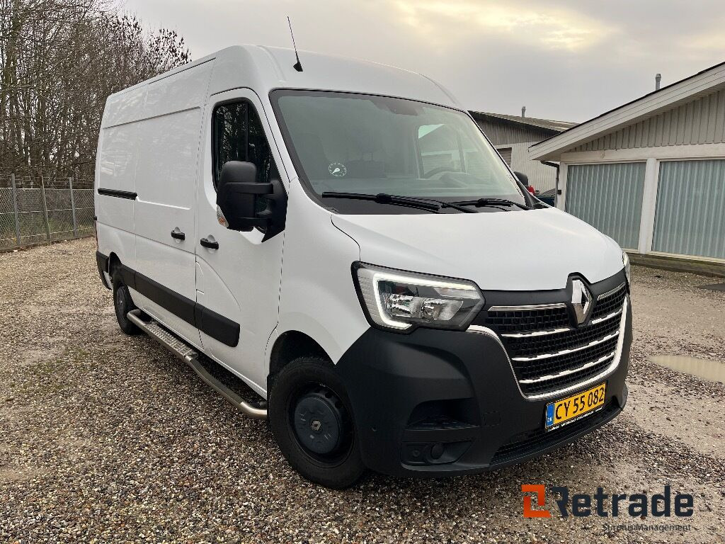RENAULT MASTER 2.3 dCi 135 med reol indretning og BÄR læsserampe. - Car: picture 3 RENAULT MASTER 2.3 dCi 135 med reol indretning og BÄR læsserampe. - Car: picture 3