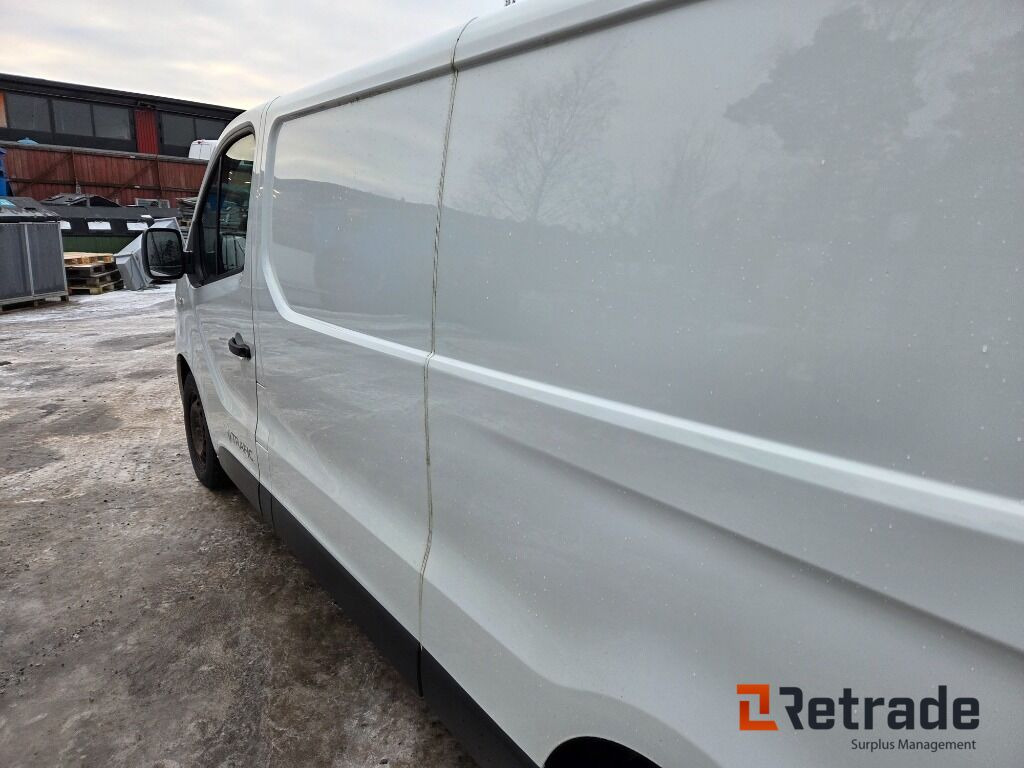 Car Skåpbil Renault Trafic L2H1 1.6 dci: picture 8