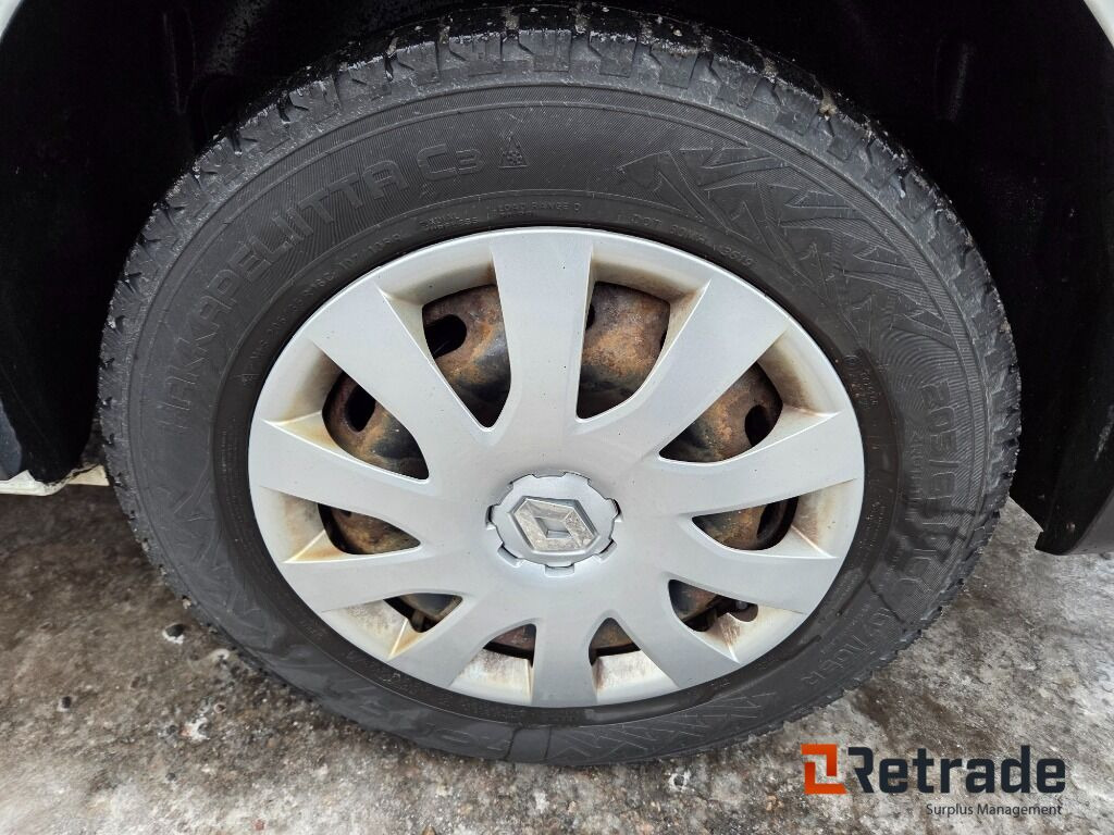 Car Skåpbil Renault Trafic L2H1 1.6 dci: picture 9