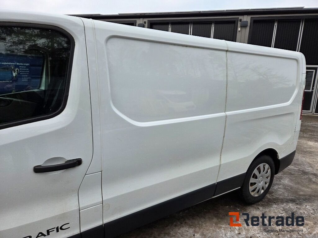 Car Skåpbil Renault Trafic L2H1 1.6 dci: picture 13