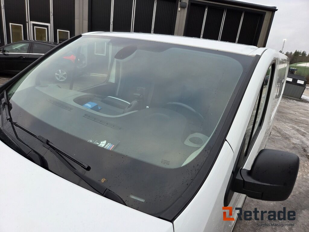Car Skåpbil Renault Trafic L2H1 1.6 dci: picture 17