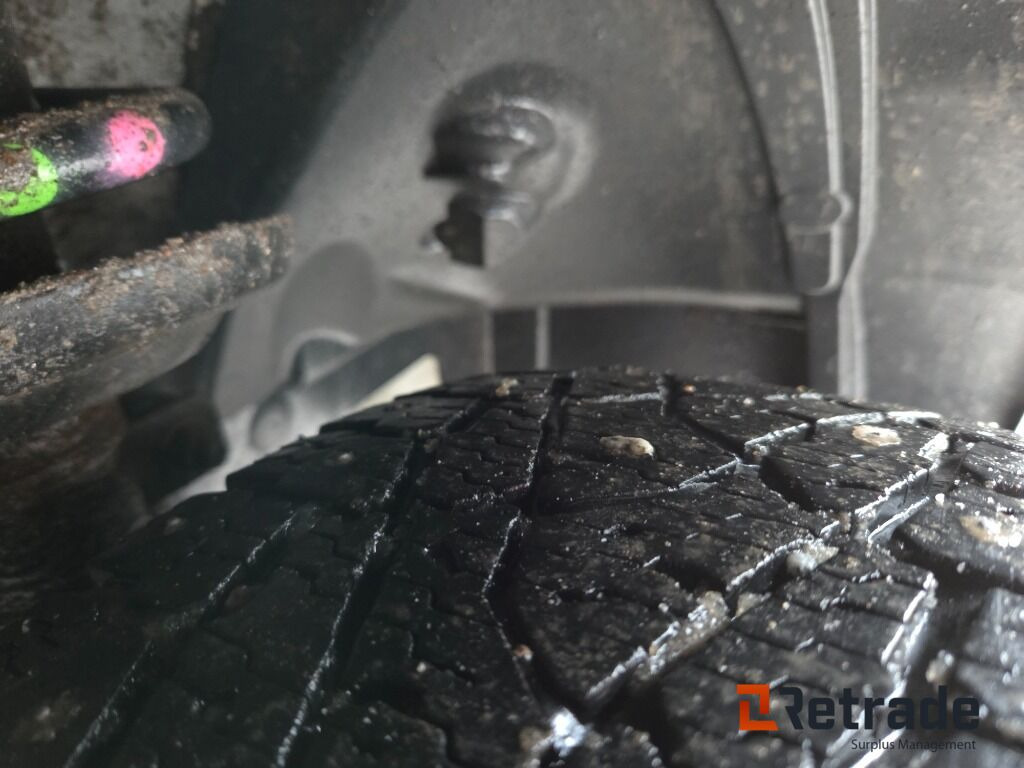 Car Skåpbil Renault Trafic L2H1 1.6 dci: picture 16