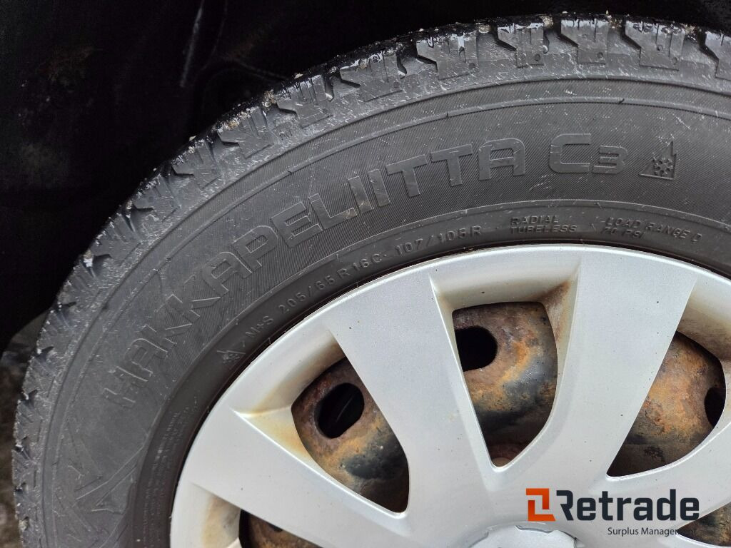 Car Skåpbil Renault Trafic L2H1 1.6 dci: picture 10