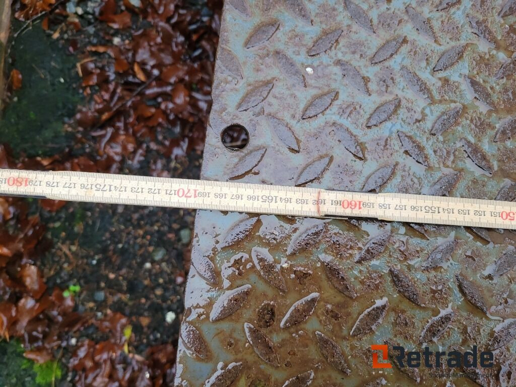 Refrigerator trailer Släp / kylsläp HFR med SKAB dubbelplan skåp 4 axligt: picture 13