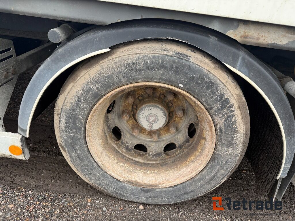 Släpvagn VAK V4-40 - Refrigerator trailer: picture 5 Släpvagn VAK V4-40 - Refrigerator trailer: picture 5