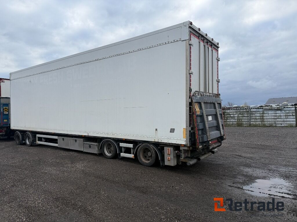 Släpvagn VAK V4-40 - Refrigerator trailer: picture 2 Släpvagn VAK V4-40 - Refrigerator trailer: picture 2