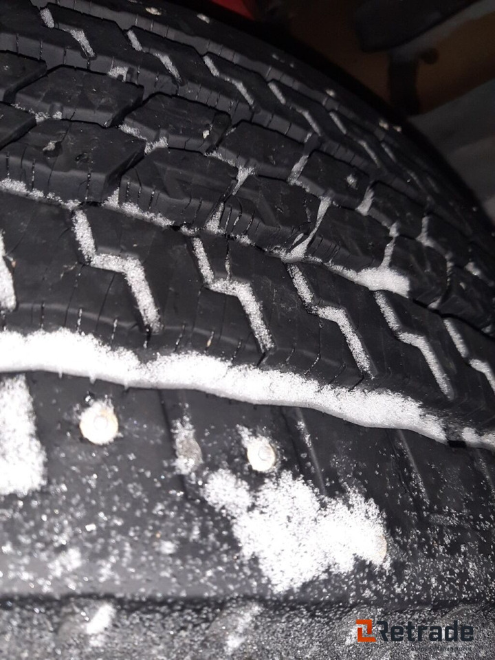 Tømmerhenger HØGLUND - Log trailer: picture 5 Tømmerhenger HØGLUND - Log trailer: picture 5