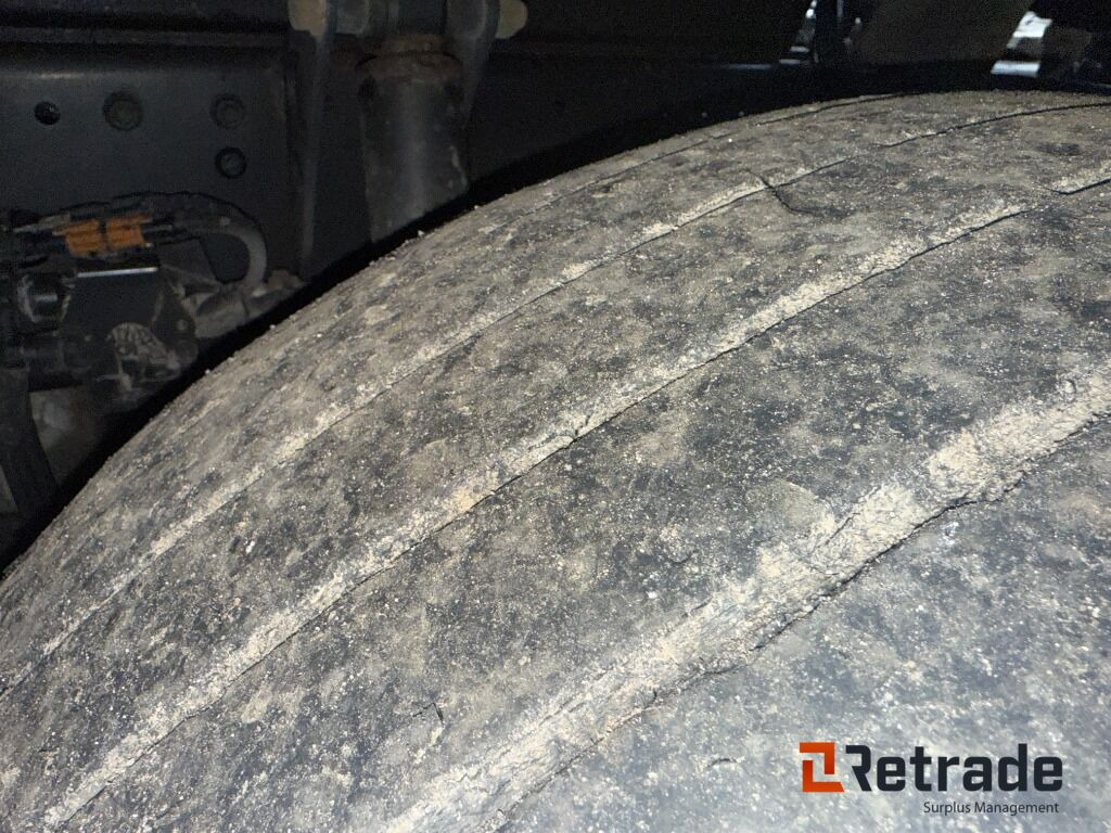 Dragbil MAN TGX18.460 4X2 BLS leasing Dragbil MAN TGX18.460 4X2 BLS: picture 34