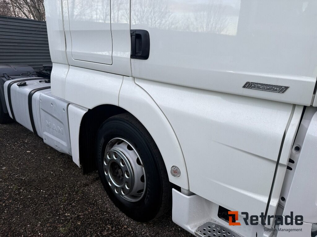 Dragbil MAN TGX18.460 4X2 BLS leasing Dragbil MAN TGX18.460 4X2 BLS: picture 39