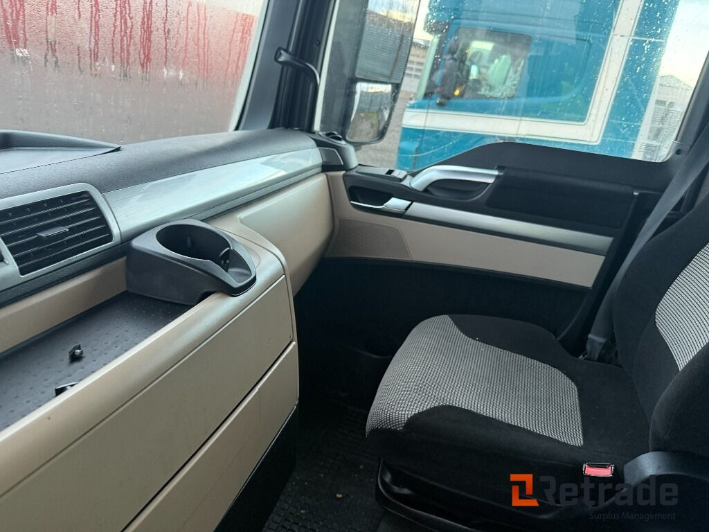 Dragbil MAN TGX18.460 4X2 BLS leasing Dragbil MAN TGX18.460 4X2 BLS: picture 23