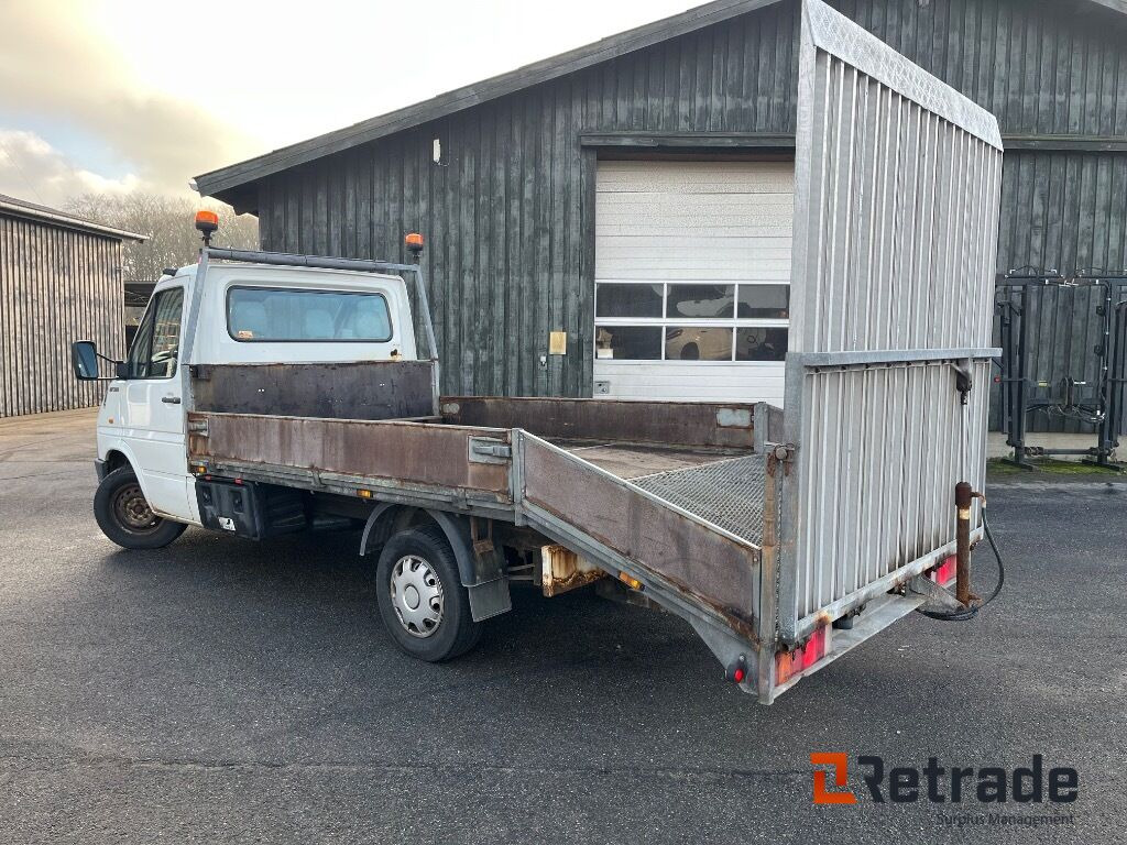 VOLKSWAGEN LT 35, 2,5 TDI PICK-UP - Car: picture 4 VOLKSWAGEN LT 35, 2,5 TDI PICK-UP - Car: picture 4