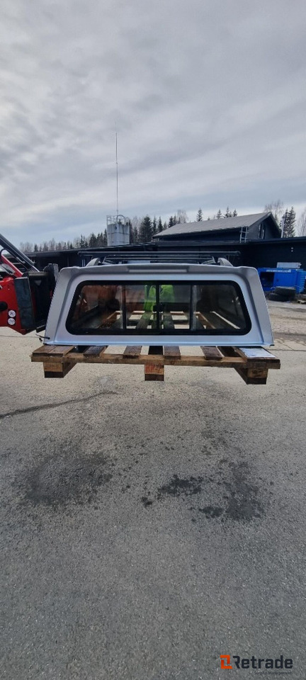 Varebil topp til isuzu d max - Car: picture 5 Varebil topp til isuzu d max - Car: picture 5