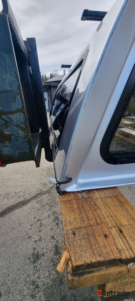 Varebil topp til isuzu d max - Car: picture 4 Varebil topp til isuzu d max - Car: picture 4