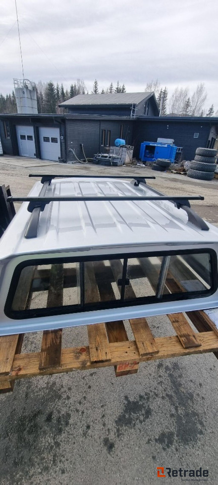 Varebil topp til isuzu d max - Car: picture 3 Varebil topp til isuzu d max - Car: picture 3