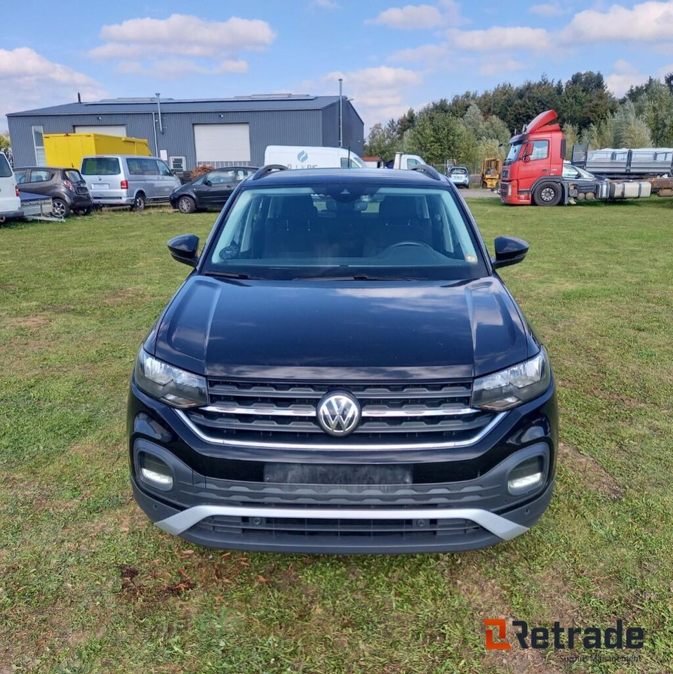 Volkswagen T-Cross. 1,0 Tsi. - Car: picture 5 Volkswagen T-Cross. 1,0 Tsi. - Car: picture 5