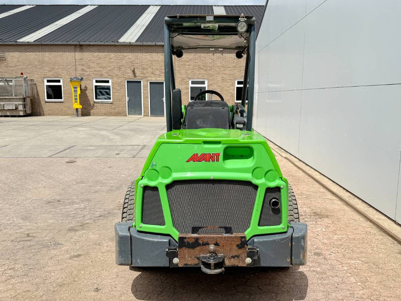 Avant M750 Opti Drive - Bucket + Jib / Telescopic Boom - Telescopic wheel loader: picture 5 Avant M750 Opti Drive - Bucket + Jib / Telescopic Boom - Telescopic wheel loader: picture 5