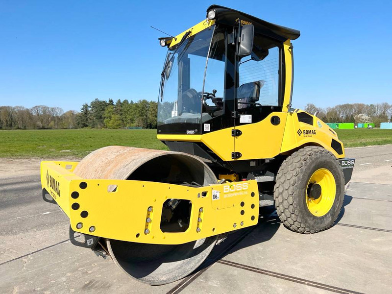 Bomag BW177 D-5 - Unused / - CE + EPA / Deutz Engine - Roller: picture 2 Bomag BW177 D-5 - Unused / - CE + EPA / Deutz Engine - Roller: picture 2