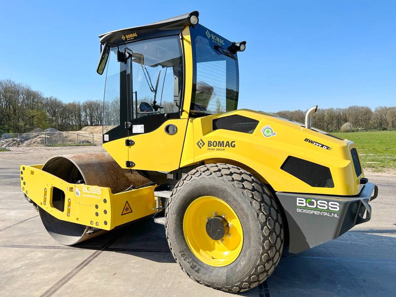 Bomag BW177 D-5 - Unused / - CE + EPA / Deutz Engine - Roller: picture 3 Bomag BW177 D-5 - Unused / - CE + EPA / Deutz Engine - Roller: picture 3