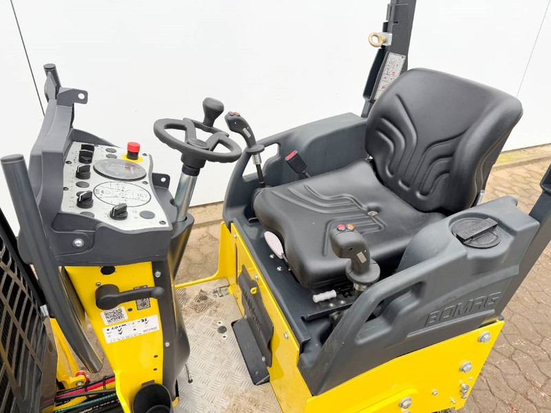 Roller Bomag BW80AD-5 - New / Unused / 2023 / Kubota Engine: picture 8 Roller Bomag BW80AD-5 - New / Unused / 2023 / Kubota Engine: picture 8