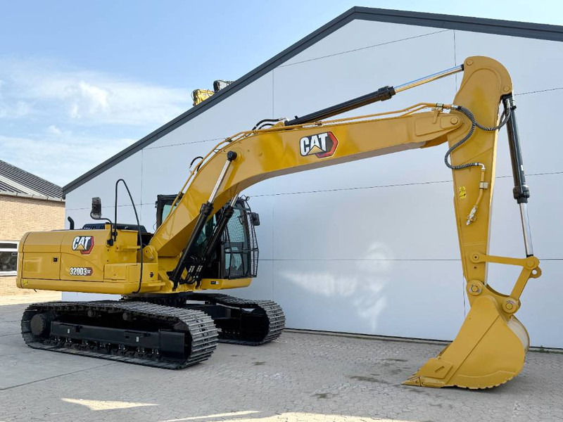 New Crawler excavator Cat 320D3 GC - New / Unused / *2025 Model*: picture 7